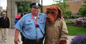 “McGruff” Arrested with Grenade Launcher, 1,000 Weed Plants