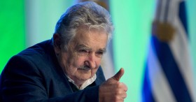 Uruguayan President Nominated for a Nobel Peace Prize