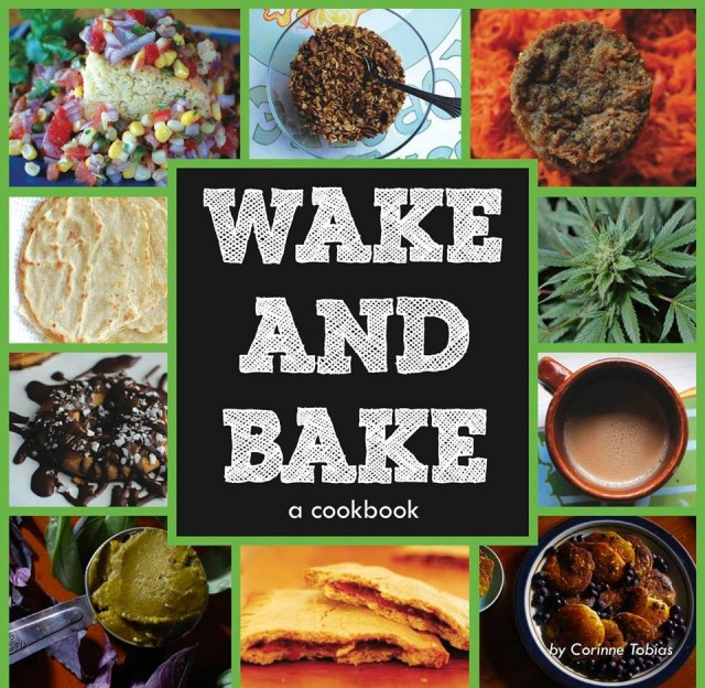 Book Review: Wake And Bake, a cookbook, Source: http://wakeandbakecookbook.com/