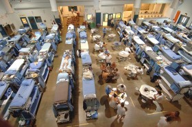 California-prison-overcrowding, Source: http://www.thedailychronic.net/2013/25486/california-sentencing-reform-bill-go-governor/