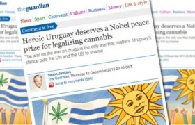 Legalising Cannabis: Uruguay’s President Jose Mujica Asks World for Support