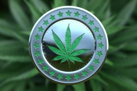 Potcoin : Cryptocurrency for Mary Jane