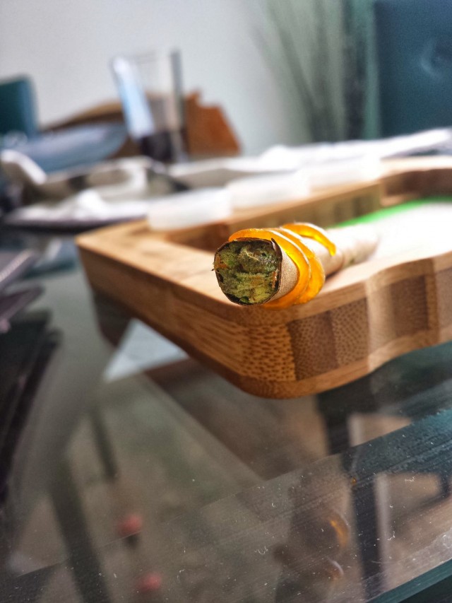 Instafire: Northwest Oils Shatter Twaxed Blunt, Posted by @nwerrls