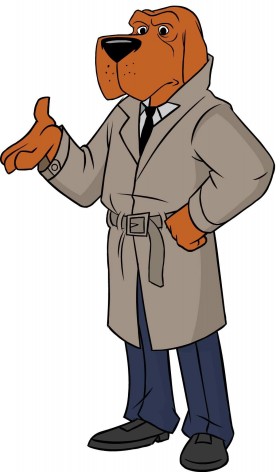 McGruff the Crime Dog Sentenced to 16 Years in Prison