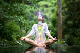 Meditate While You Medicate: Chakra Cleanse
