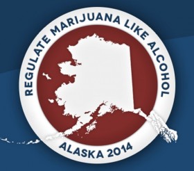 Spending Minimal So Far for August Alaska Marijuana Initiative