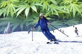 Could Recreational Marijuana Business Surpass Ski Industry?