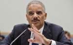 Eric Holder Testifies Before Congressional Committee, Fields Questions on Pot (Video)