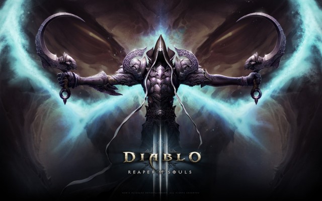Great Video Games While High: Diablo 3, Reaper of Souls, Source: http://www.goodluckhavefun.net/wp-content/uploads/diablo-3-reaper-of-souls-malthael-wallpaper.jpg