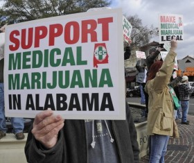 How a Marijuana Derivative Stormed the Alabama State House