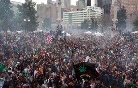 ‘We’re Not Amsterdam’: Is Marijuana Tourism in Colorado a Myth?