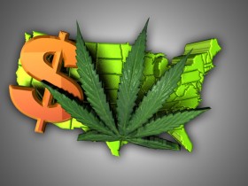 Educator Wants to Use Marijuana to Fund Schools