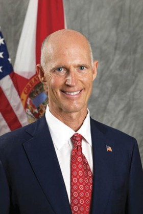Florida House Approves Cannabidiol Bill, http://www.bizjournals.com/orlando/blog/2012/04/what-would-you-ask-gov-rick-scott.html