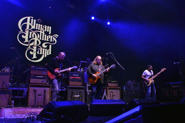 Great Music While High: The Allman Brothers Band, Source: http://cbsradionews.files.wordpress.com/2013/10/allman-brothers-comcast-center-01.jpg