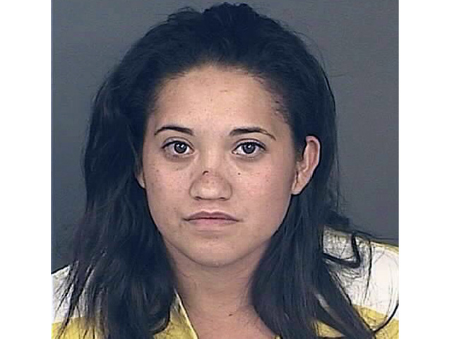 Jenny Kush Drunk Driver Rebecca Maes Sentenced to Less Jail Time Than Many Face for Cannabis, Source: http://cbsdenver.files.wordpress.com/2013/09/rebecca-maez-denver-police_crop.jpg
