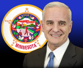 Minnesota Governor Signs Medical Marijuana Legislation