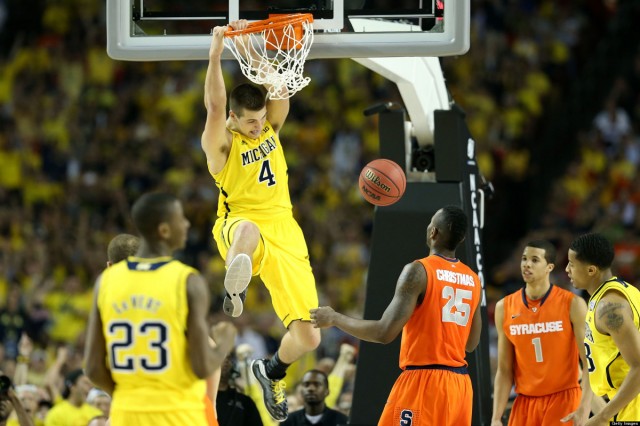 Mitch McGary Declares for NBA After NCAA Marijuana Suspension, Source: http://i.huffpost.com/gen/1075199/thumbs/o-MITCH-MCGARY-facebook.jpg