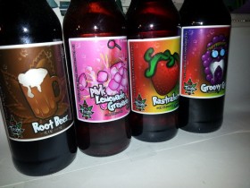 Product Review: Rastraberry Soda