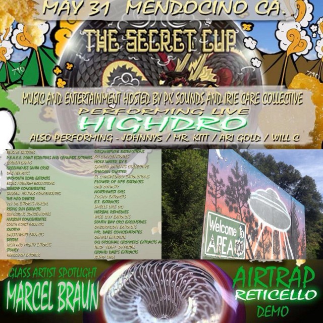 Instafire: Secret Cup NorCal 2014, Posted by @diablodabs