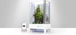 The World’s First Greenhouse That Connects to Your Phone