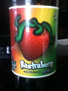 Rastraberry Drink - Weedist