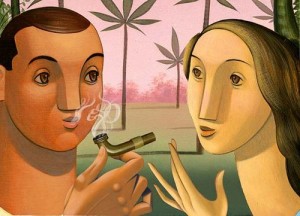 5 Ways Cannabis Succeeds Where Alcohol Fails, Source: http://www.rolledtootight.com/images/marijuana-smoking-from-pipe-cartoon-la-times-0102.jpg