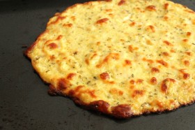Great Edibles Recipes: Cauliflower-Cannabis Pizza Crust