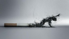 Cigarettes Lose Another Point to Cannabis