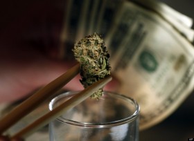 Colorado Recreational Marijuana Sales, Taxes Boomed in April