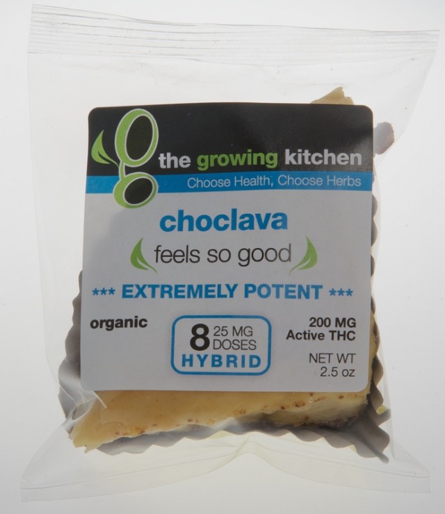 Edibles Review: Choclava by The Growing Kitchen - Weedist
