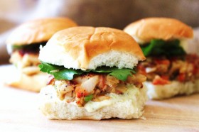 Great Edibles Recipes: Cannabis Crab Cake Sliders with Homemade Tartar Sauce