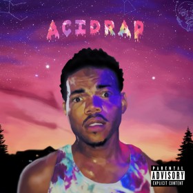 Great Music While High: Chance the Rapper