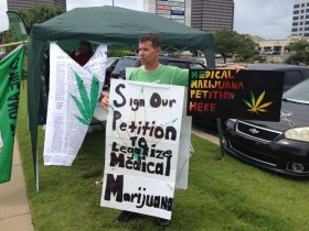 Medical Marijuana Supporters Say They Are Being Harassed by Tulsa Police