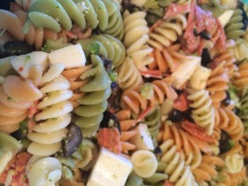 Great Edibles Recipes: Italian Pasta Salad