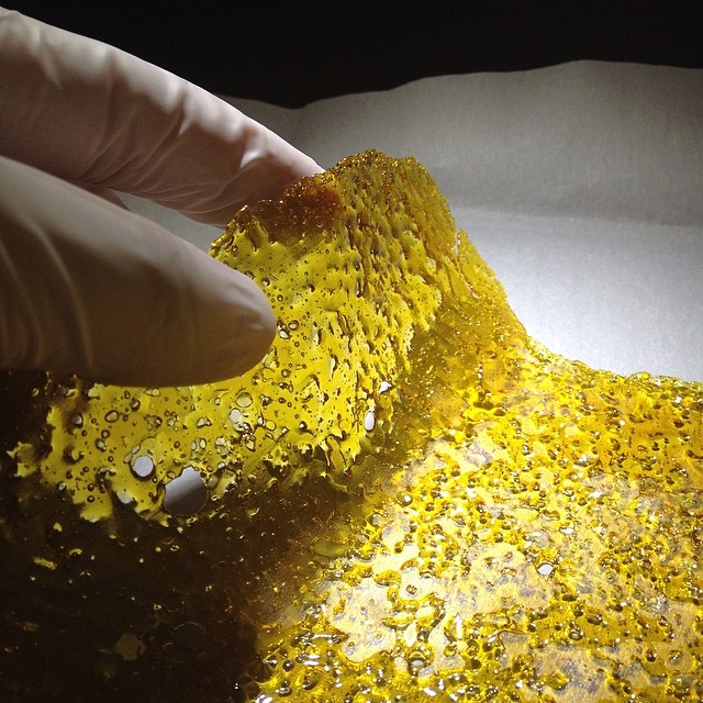 Northwest Extracts Peeling Slab, by @nw_extracts