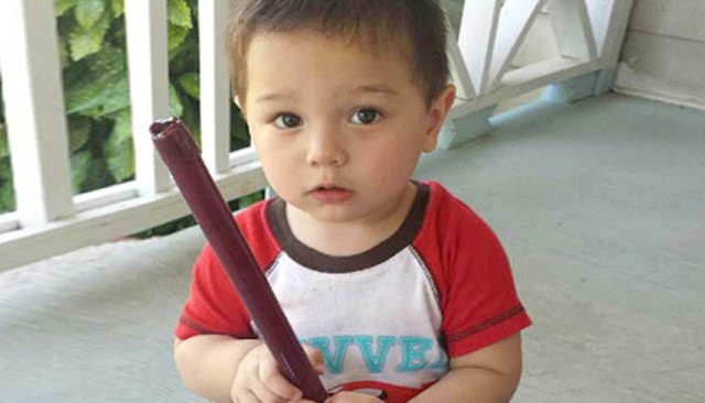 SWAT Raid Burns Hole In Toddler, Source: http://liberalplanet.com/wp-content/uploads/2014/06/36796-thumb.jpg