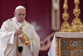 Why No One Should Care What the Pope Has to Say About Marijuana