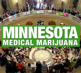 Minnesota Seeks Medical Marijuana Boss