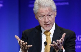 Bill Clinton in No Way Endorsed Medical or Legal Marijuana