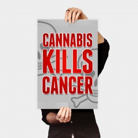 Cannabis and Cancer: Cell Receptors Identified