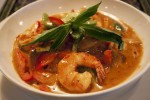 Healing Recipes: Eating Disorders – Thai Shrimp in a Pineapple Cannabis-Curry