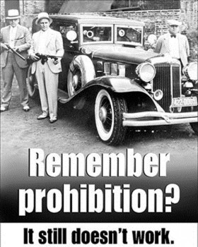 New York Times: End Federal Marijuana Prohibition