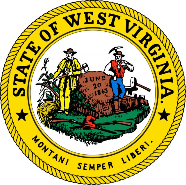 West Virginia's Unevolved Approach to Cannabis, Source: http://chcidoameriky.cz/wp-content/uploads/statni-znak-zapadni-virginie.png