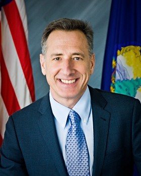 vermont governor peter Shumlin -8x10-no-signature, Source: Rand Corporation to Consult on Marijuana Study in Vermont