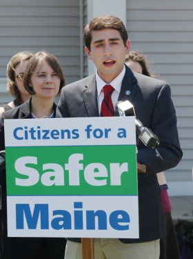 David Boyer MPP - Local Legalization Initiatives Moving Forward in Maine, Source: http://www.hemp.org/news/content/maine-south-portland-city-council-places-marijuana-legalization-measure-ballot