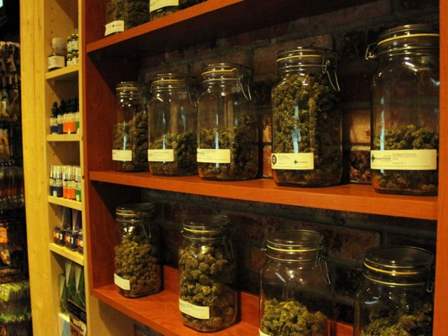 Dispensaries Make Good Neighbors, Source: http://static5.businessinsider.com/image/5230be40eab8ea693fa48e71-1200-924/denver-relief-marijuana-dispensary-tour-5.jpg