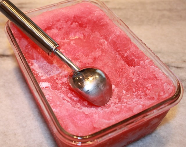 Great Edibles Recipes : Watermelon-Lime Sorbet, Source: http://www.mitchspinach.com/recipes/watermelon-sorbet?utm_source=getresponse&utm_medium=email&utm_campaign=mitchspinach&utm_content=50%25%20Off%2C%20Principal%20Lycopene%27s%20Bruschetta%2C%20Watermelon%20Sorbet%20%26%20more%20.%20.%20.