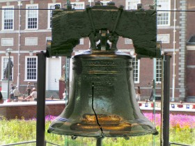 Liberty_Bell - Poll Majority Of Pennsylvanians Support Reforming State’s Marijuana Laws, Source: http://nl.wikipedia.org/wiki/Liberty_Bell
