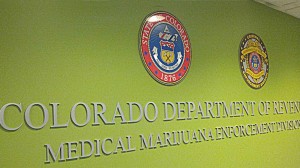 colorado marijuana enforcement division