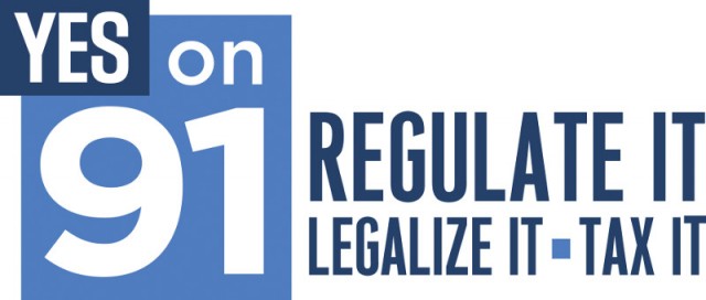 Measure 91 Oregon - Yes on 91 Horizontal, Public Funds Paying For “Educational Tour” Against Oregon Marijuana Initiative, Source: http://voteyeson91.com/